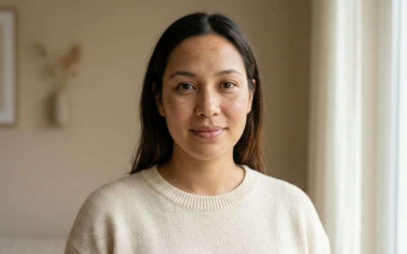 Masque de grossesse : pourquoi il apparaît et comment l’atténuer