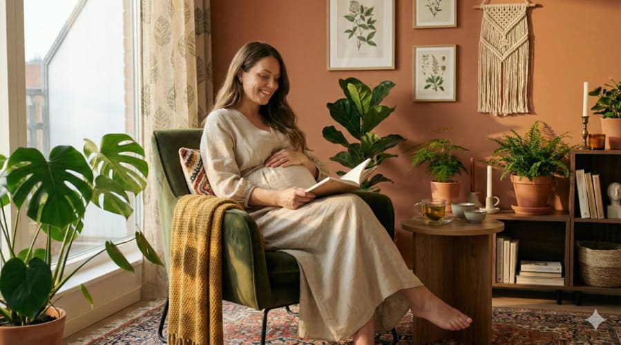 Calendrier grossesse : suivez votre grossesse semaine par semaine