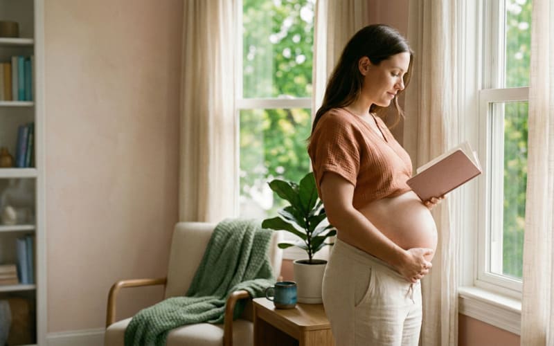 Tout savoir sur la prise de poids pendant votre grossesse