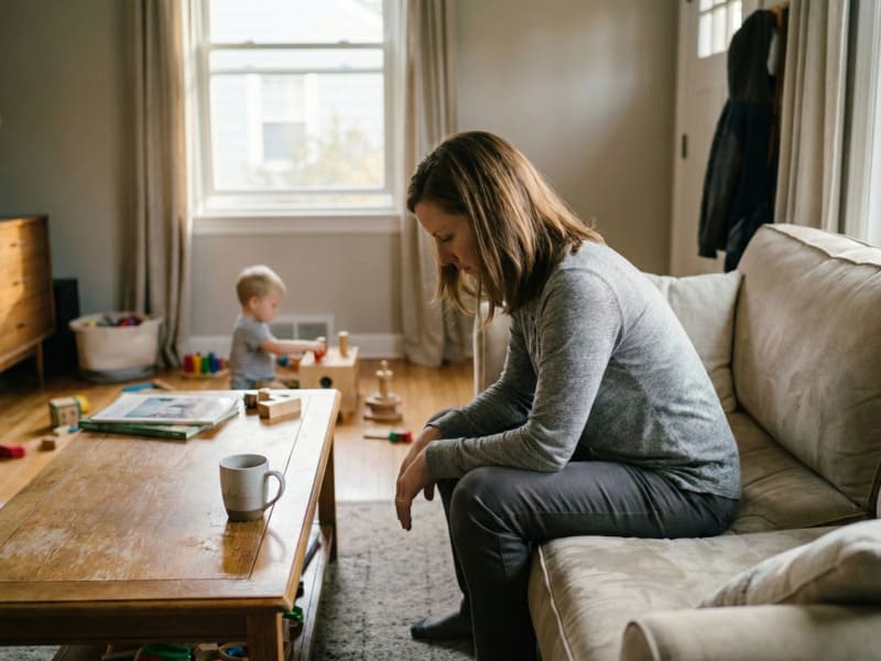 Parents en difficulté: sortir de l’isolement quand on n’ose plus parler