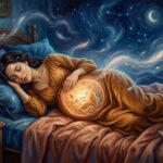 Rêver d’être enceinte : comprendre le sens de vos nuits